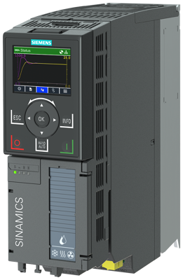 6SL3220-1YC10-0UB0 Siemens Frequenzumrichter und Zubehör