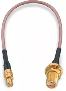 65503206515304 Würth Elektronik eiSos Assembled Coaxial Cables