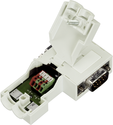 750-972 WAGO Interface Connectors, Bus Connectors Image 1