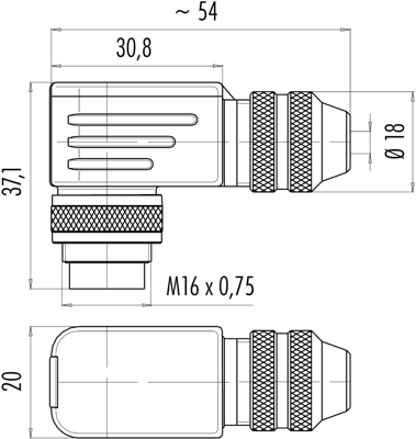 99 5109 750 04 binder Other Circular Connectors Image 2