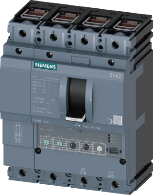 3VA2110-7HN46-0AA0 Siemens Circuit Protectors