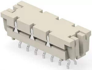 1-1393536-4 AMP PCB Connection Systems