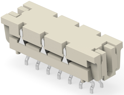 1-1393536-4 AMP Steckverbindersysteme Bild 1