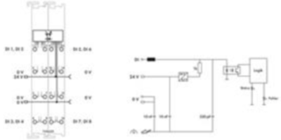 750-439 WAGO Digitalmodule Bild 3