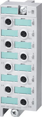 6ES7194-4EB00-0AA0 Siemens System wiring and connections