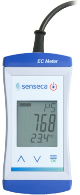 ECO 522-L01 Senseca Leitfähigkeitmessgeräte, PH-Meter, Refraktometer