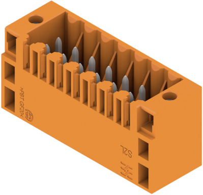 1729470000 Weidmüller Steckverbindersysteme Bild 1