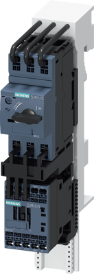 3RA2110-0KH15-1AP0 Siemens Soft Starters, Braking Devices