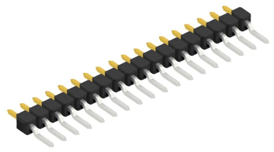 SL12SMD03118S Fischer Elektronik PCB Connection Systems