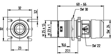 44420002 LAPP Other Circular Connectors Image 2