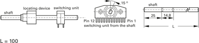 4211-10 ELMA Switches Accessories