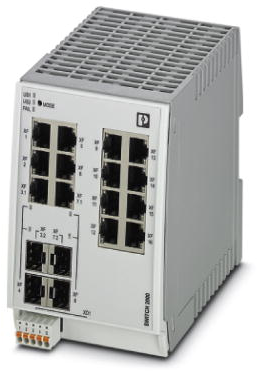 2702910 Phoenix Contact ETHERNET-Switches