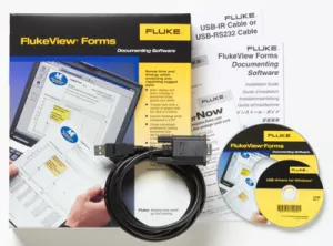 FVF-SC5 Fluke T&M Software and Licences