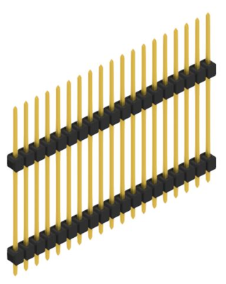 SL1323519G Fischer Elektronik PCB Connection Systems