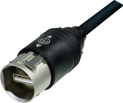 NKUSB-1 Neutrik USB Cables