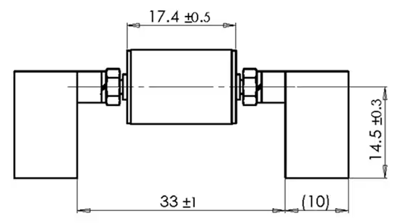 B88069X4450C101 EPCOS Gasentladeröhren Bild 2