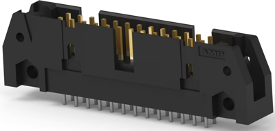 5102154-6 AMP PCB Connection Systems Image 1