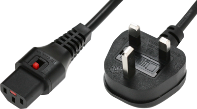 IL13-UK1-H05-3100-200 Schaffner Power Cords