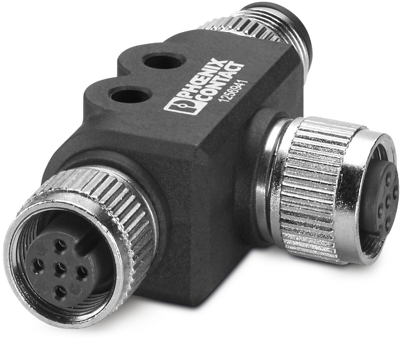 1256941 Phoenix Contact Sensor-Actuator Adapter Image 1