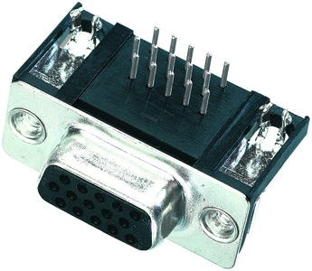 09564527612 Harting D-Sub Connectors