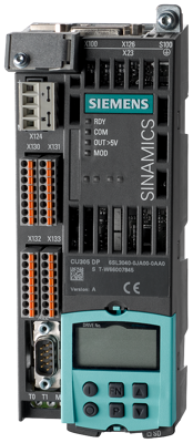 6SL3040-0JA00-0AA0 Siemens Motormanagement Controller