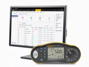 1664FC SCH FTT KIT Fluke Electric Installation and Insulation Testers