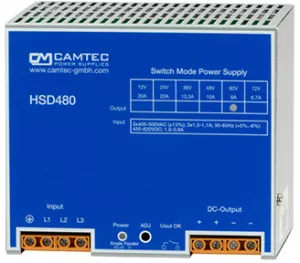 HSD04801.024 CAMTEC Hutschienen-Netzteile