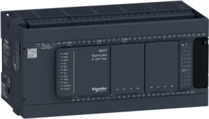 TM241C40U Schneider Electric PLC controls, logic modules