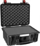 Transport case, waterproof, foam insert, (L x W x D) 420 x 340 x 202 mm, 2.93 kg, 3818HL.B