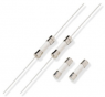 Feinsicherung 5 x 20 mm, 125 mA, T, 250 V (AC), 1.5 kA Ausschaltvermögen, 0215.125MXEP