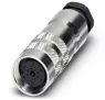 1500554 Phoenix Contact Sensor-Aktor Rundsteckverbinder