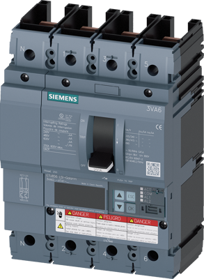 3VA6210-7KT41-0AA0 Siemens Circuit Protectors