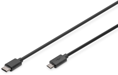 DB-300137-018-S DIGITUS USB Kabel Bild 1