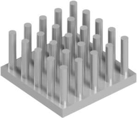 10006853 Fischer Elektronik Heat Sinks