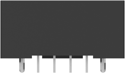 1-2013325-6 TE Connectivity PCB Connection Systems Image 4