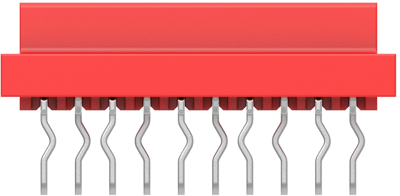 1-215079-0 AMP PCB Connection Systems Image 4