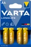 04106 101 414 VARTA Rundzellen, 9V-Blöcke