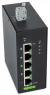 Ethernet Switch, unmanaged, 5 Ports, 1 Gbit/s, 24-57 VDC, 852-1411/000-001