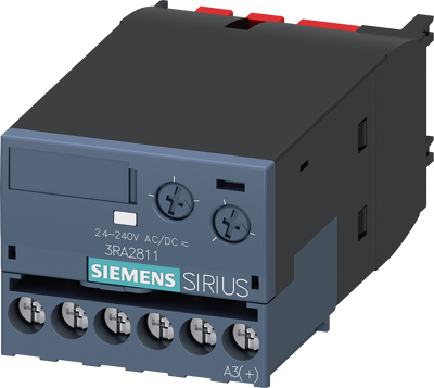 3RA2811-1CW10 Siemens Zeitrelais