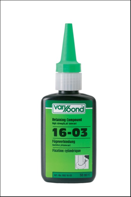 VA31603 Sealants, Potting Compounds