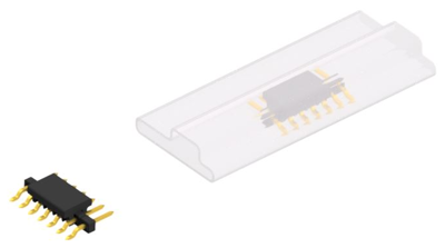 10063805 Fischer Elektronik PCB Connection Systems