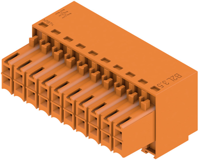 1727630000 Weidmüller Steckverbindersysteme Bild 1