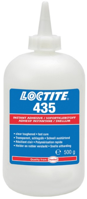 LOCTITE 435 BO500G EGFD Loctite Klebstoffe