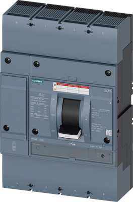 3VA5580-7EC42-2AA0 Siemens Circuit Protectors