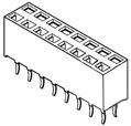 1-215307-1 AMP PCB Connection Systems