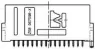 967598-5 AMP Automotive Leistungssteckverbinder