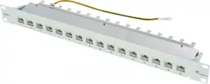 100006996 Telegärtner Verbindungsmodule, Patchpanels