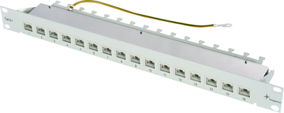 100006996 Telegärtner Verbindungsmodule, Patchpanels Bild 1