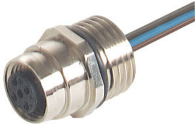 934450001 Hirschmann Automation and Control Sensor-Actuator Connectors Image 1