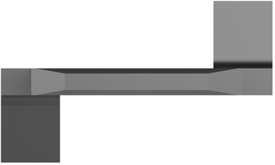 63067-1 AMP Flachstecker Bild 5